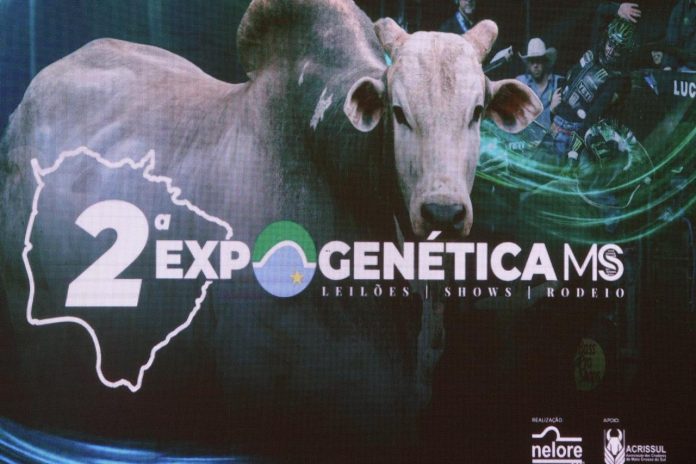 Expogenética MS 2025