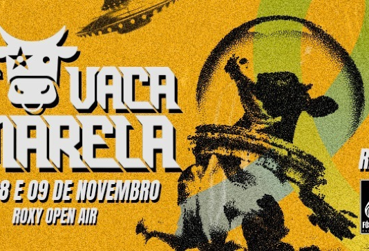 Festival Vaca Amarela 2025 Festival Vaca Amarela 2025