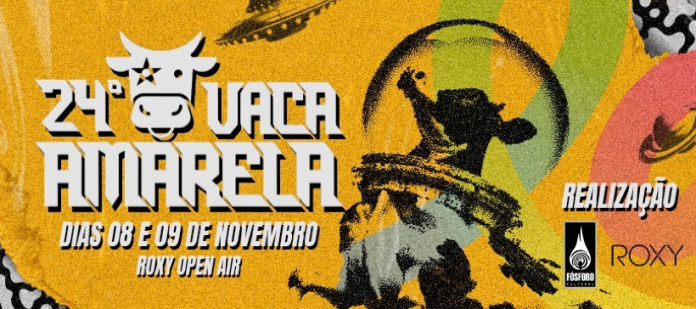 Festival Vaca Amarela 2025