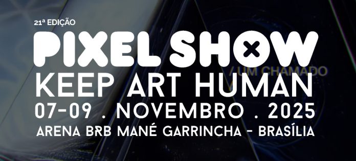 Pixel Show Brasília 2025