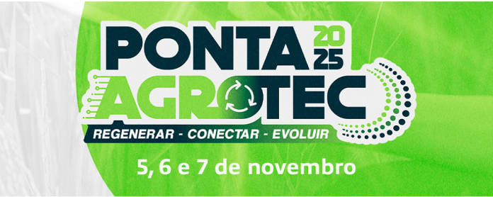 Ponta Agrotec 2025