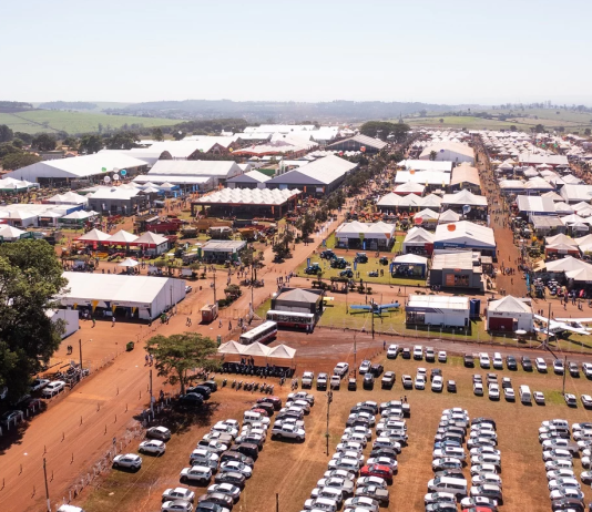 Agrishow 2026: o maior evento agro do Brasil com data confirmada Agrishow 2026: o maior evento agro do Brasil com data confirmada