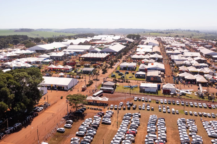 Agrishow 2026 Agrishow 2026: o maior evento agro do Brasil com data confirmada