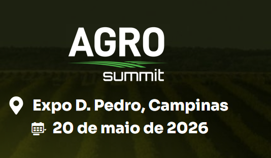 Agro Summit 2026: gestão e inovação no agronegócio Agro Summit 2026: gestão e inovação no agronegócio
