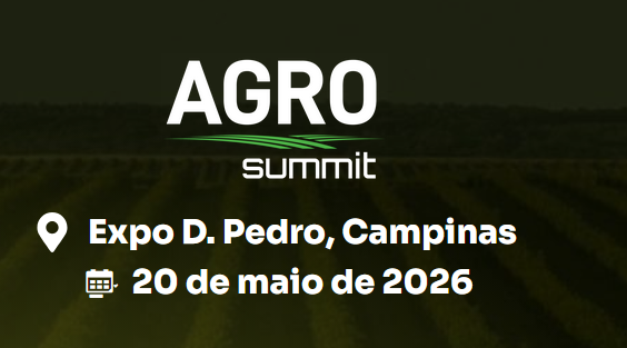 Agro Summit 2026 Agro Summit 2026: gestão e inovação no agronegócio