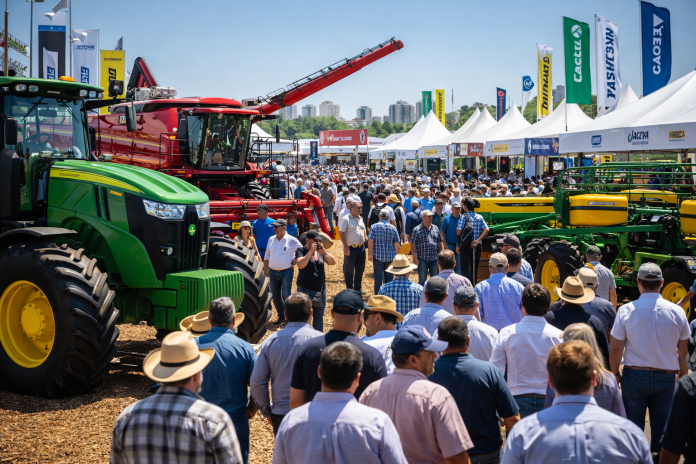 AgroCapital 2026 em Goiânia