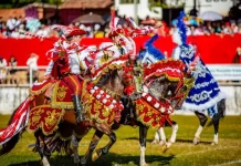 Cavalhadas de Pirenópolis Cavalhadas de Pirenópolis