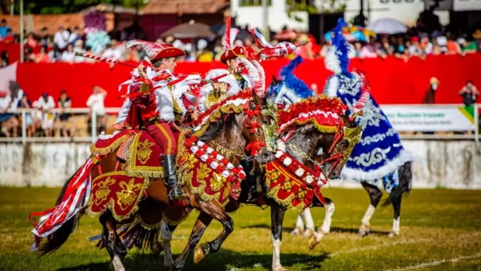 Cavalhadas de Pirenópolis