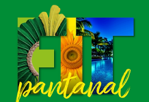 FIT Pantanal 2026 Feira Internacional de Turismo do Pantanal FIT Pantanal 2026