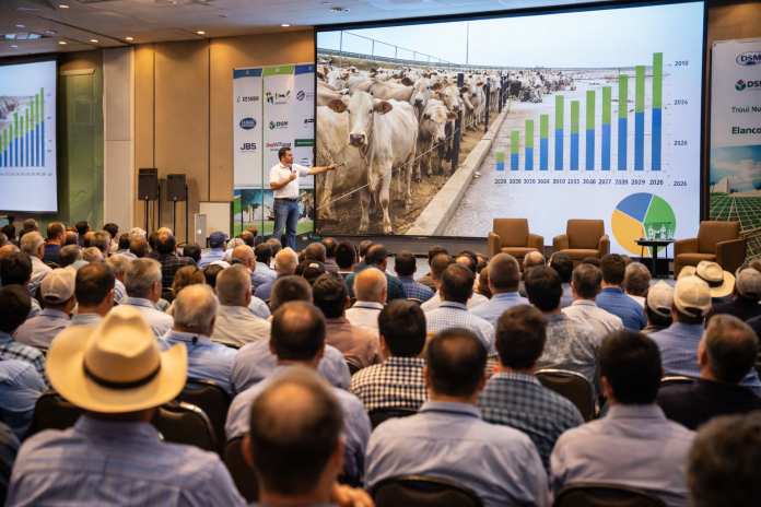 Feedlot Summit Brazil 2026 em Goiânia