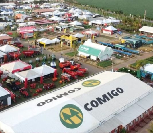 Tecnoshow COMIGO 2026 Tecnoshow COMIGO 2026