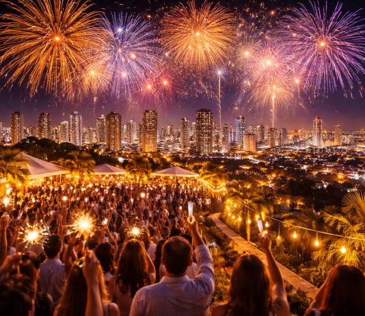 As melhores festas de Réveillon em Goiânia As melhores festas de Réveillon em Goiânia
