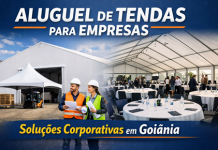 Aluguel de tendas para empresas em Goiânia: soluções corporativas Aluguel de tendas para empresas em Goiânia: soluções corporativas