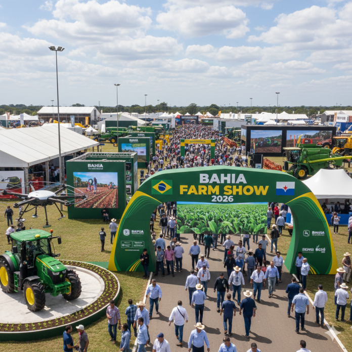 Bahia Farm Show 2026 Bahia Farm Show 2026