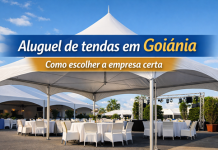 Como escolher a melhor empresa de aluguel de tendas em Goiânia Como escolher a melhor empresa de aluguel de tendas em Goiânia