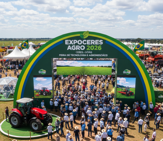 🌾 ExpoCeres Agro – Ceres (GO) ExpoCeres Agro 2026
