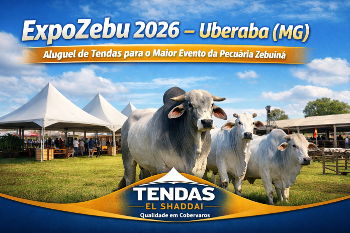 ExpoZebu 2026 – Uberaba (MG) ExpoZebu 2026 – Uberaba (MG)