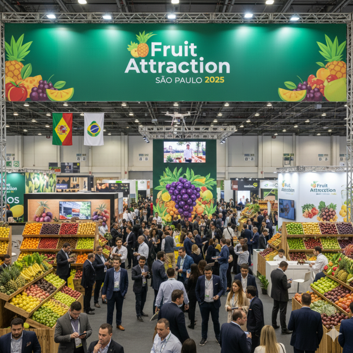 Fruit Attraction São Paulo Fruit Attraction São Paulo