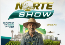 Norte Show 2026: a maior feira do agronegócio do Norte de Mato Grosso Norte Show 2026: a maior feira do agronegócio do Norte de Mato Grosso