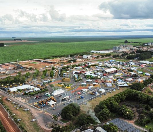 🌾 Parecis SuperAgro 2026 Parecis SuperAgro 2026