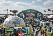 Tendas para Show Rural Coopavel 2026 Tendas para Show Rural Coopavel 2026