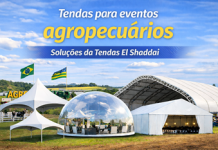Tendas para eventos agropecuários Tendas para eventos agropecuários