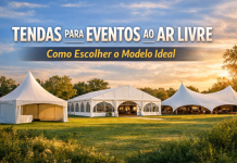 Tendas para eventos ao ar livre: como escolher o modelo ideal Tendas para eventos ao ar livre: como escolher o modelo ideal