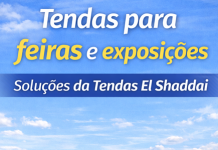 Tendas para feiras e exposições Tendas para feiras e exposições