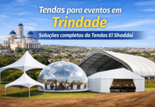 Locação de tendas para eventos em Trindade (GO) Locação de tendas para eventos em Trindade (GO)