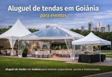 Aluguel de tendas em Goiânia: tipos, preços e quando contratar Aluguel de tendas em Goiânia: tipos, preços e quando contratar