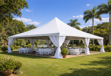 Aluguel de tendas em Hidrolândia Aluguel de tendas em Hidrolândia