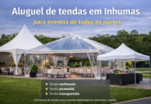 Aluguel de tendas em Inhumas para eventos de todos os portes Aluguel de tendas em Inhumas para eventos de todos os portes