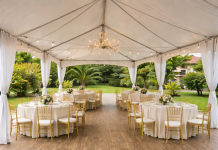 Piso para eventos: vale a pena contratar junto com a tenda? Piso para eventos: vale a pena contratar junto com a tenda?
