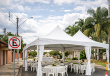 Preciso de autorização para montar tenda em via pública em Goiânia? Preciso de autorização para montar tenda em via pública em Goiânia?