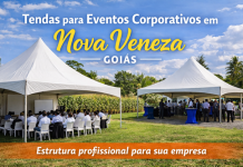 Tendas para Eventos Corporativos em Nova Veneza | Estrutura Empresarial Tendas para Eventos Corporativos em Nova Veneza Estrutura Empresarial