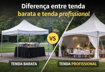 Vale a pena alugar tenda barata para eventos? Vale a pena alugar tenda barata para eventos?