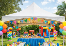 Aluguel de tenda para aniversário infantil em Goiânia aluguel de tenda para aniversário infantil em Goiânia