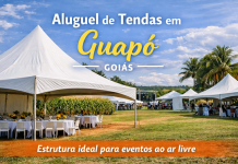 Aluguel de Tendas em Guapó | Estrutura para Eventos ao Ar Livre Aluguel de tendas em Guapó Goiás para eventos ao ar livre com estrutura profissional