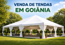 Venda de Tendas em Goiânia Venda de tendas em Goiânia com estrutura profissional para eventos e uso comercial