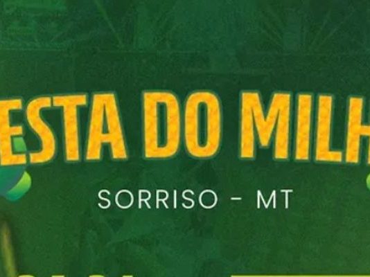 Festa do Milho 2026 Festa do milho com comidas típicas e público em evento cultural