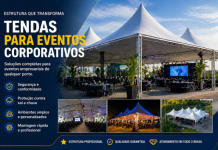 Tendas para Eventos Corporativos Profissionais Tendas para eventos corporativos com estrutura profissional, montagem completa e ambiente organizado para empresas