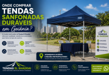 Onde Comprar Tendas Sanfonadas Duráveis em Goiânia? Tenda sanfonada profissional resistente para eventos em Goiânia
