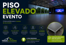 Piso Elevado para Eventos: Sofisticação e Nivelamento de Solo Piso elevado para eventos com acabamento profissional, estrutura modular resistente e instalação rápida para feiras, congressos e eventos corporativos.