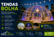 Tendas Bolha: A Tendência Transparente para Eventos e Glamping Tenda bolha transparente para eventos sofisticados ao ar livre