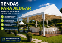 Tendas para Alugar: Como Escolher a Melhor Opção Tenda profissional para aluguel em eventos ao ar livre