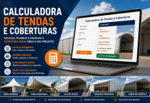 Calculadora de Tendas