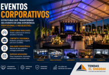 Eventos Corporativos: Tendas e Estruturas para Empresas Tenda para eventos corporativos com estrutura para empresas