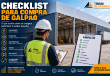 Checklist para Compra de Galpão: O Que Avaliar Antes Checklist para compra de galpão com análise de estrutura, localização e documentação
