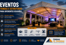Eventos: Tendas e Estruturas para Diferentes Ocasiões Tenda para eventos com estrutura para festas, feiras e eventos corporativos