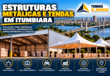 Estruturas Metálicas e Tendas em Itumbiara Estruturas metálicas e tendas em Itumbiara para empresas, agronegócio e eventos